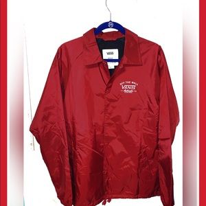 Vans WindBreaker